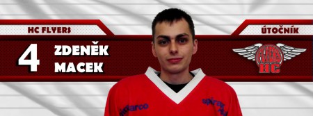 Timeline Zdeněk Macek #4